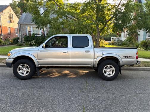 2004 Toyota Tacoma Double Cab