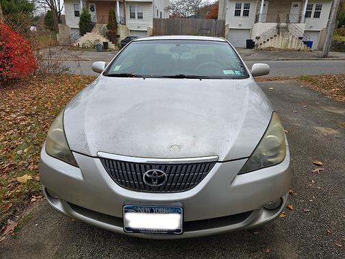 2004 Toyota Camry Solara SLE V6