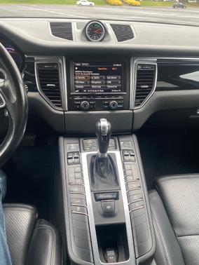 2015 Porsche Macan Macan S