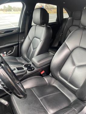 2015 Porsche Macan Macan S