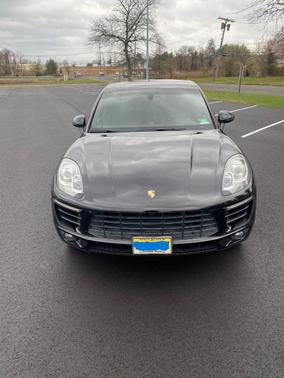 2015 Porsche Macan Macan S