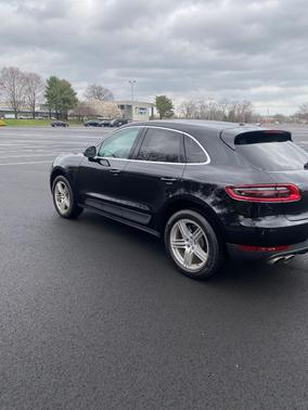 2015 Porsche Macan Macan S