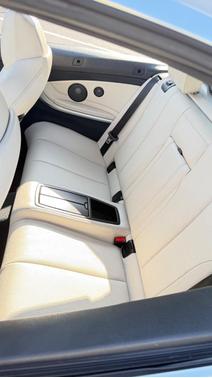 White 2019 BMW 430 i