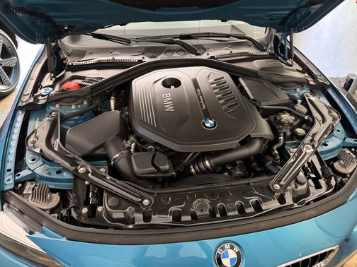 2019 BMW 440 i xDrive