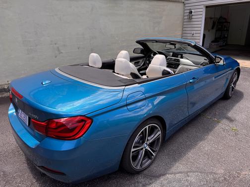 2019 BMW 440 i xDrive