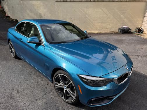 2019 BMW 440 i xDrive