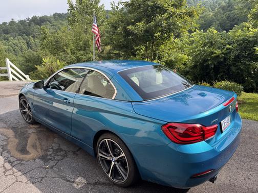 2019 BMW 440 i xDrive