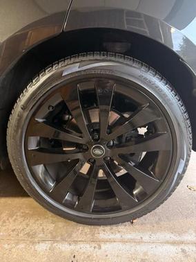 Gray 2023 Land Rover Range Rover Sport P400 SE Dynamic