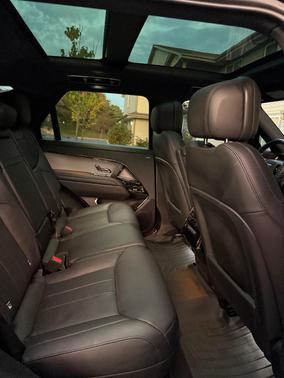 Gray 2023 Land Rover Range Rover Sport P400 SE Dynamic