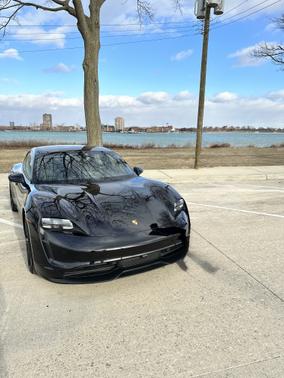 2021 Porsche Taycan Taycan