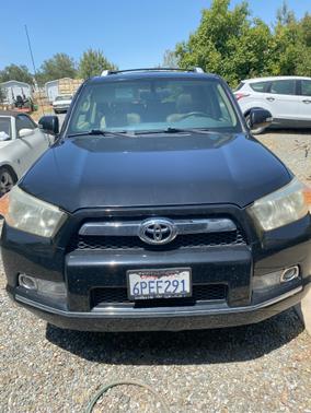 2010 Toyota 4Runner Limited