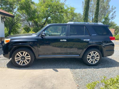2010 Toyota 4Runner Limited