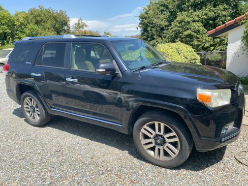 2010 Toyota 4Runner Limited