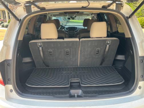 2022 Honda Pilot Touring 7-Passenger