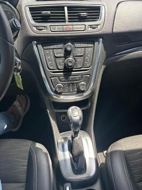 White 2016 Buick Encore Sport Touring
