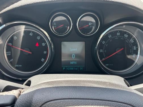 White 2016 Buick Encore Sport Touring