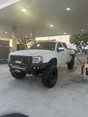 2011 GMC Sierra 1500 SLE