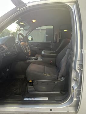 2011 GMC Sierra 1500 SLE
