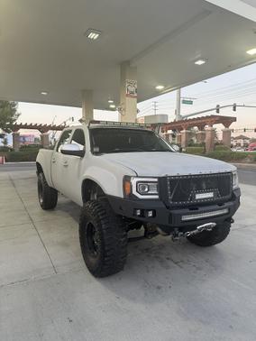 2011 GMC Sierra 1500 SLE