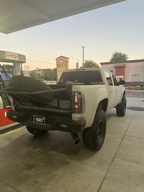 2011 GMC Sierra 1500 SLE