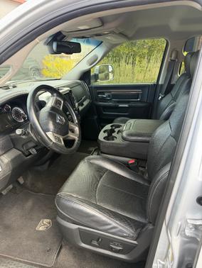 2018 RAM 2500 Laramie