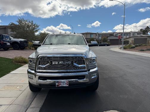 2018 RAM 2500 Laramie