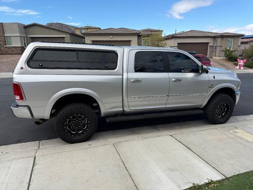 2018 RAM 2500 Laramie