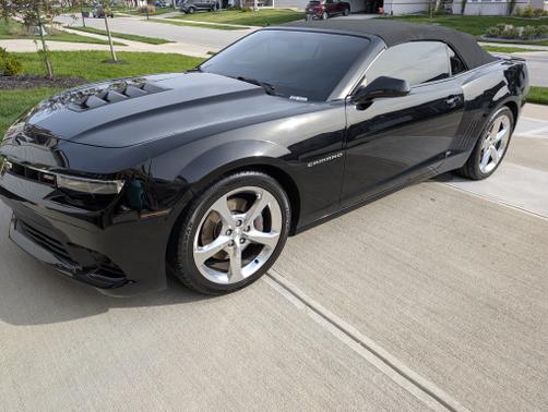 2014 Chevrolet Camaro 2SS