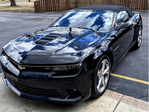 2014 Chevrolet Camaro 2SS
