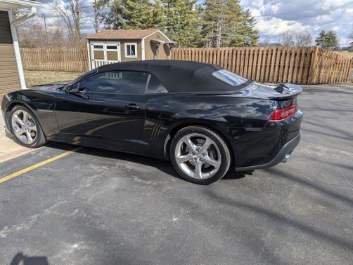 2014 Chevrolet Camaro 2SS