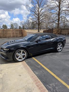 2014 Chevrolet Camaro 2SS
