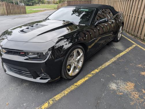 2014 Chevrolet Camaro 2SS