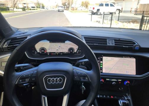 2022 Audi Q3 45 S line Premium Plus