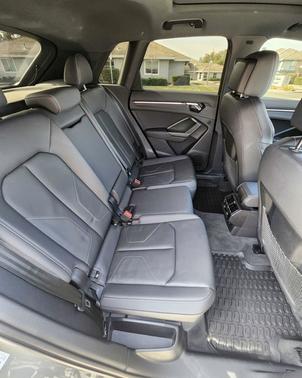 2022 Audi Q3 45 S line Premium Plus