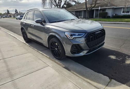2022 Audi Q3 45 S line Premium Plus