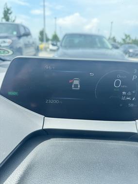 2024 Toyota Prius XLE