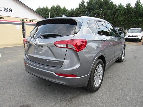 2020 Buick Envision Essence