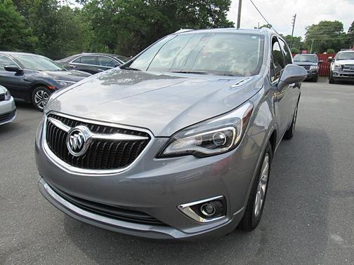 2020 Buick Envision Essence