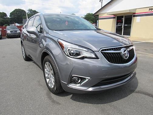 2020 Buick Envision Essence