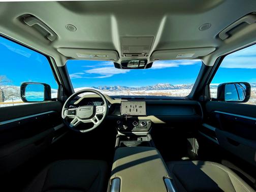 2022 Land Rover Defender S