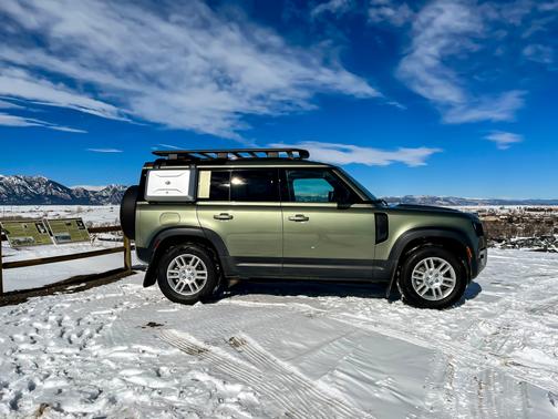 2022 Land Rover Defender S