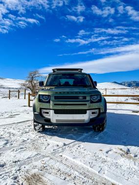2022 Land Rover Defender S