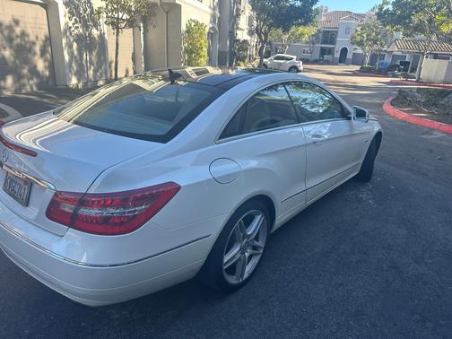 2012 Mercedes-Benz E-Class E 350