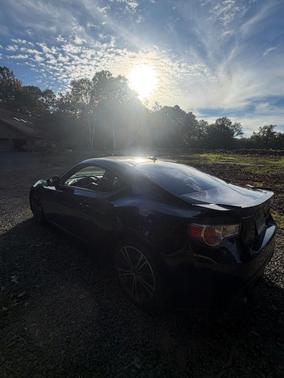 Black 2014 Subaru BRZ Premium