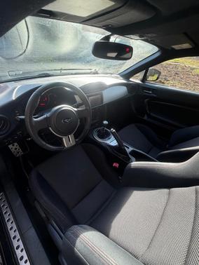 Black 2014 Subaru BRZ Premium