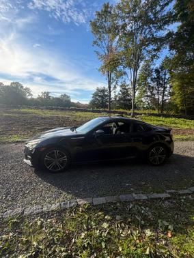 Black 2014 Subaru BRZ Premium