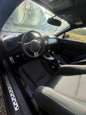 Black 2014 Subaru BRZ Premium