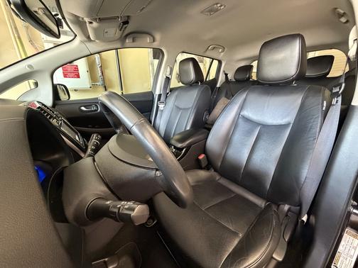 2015 Nissan Leaf SL