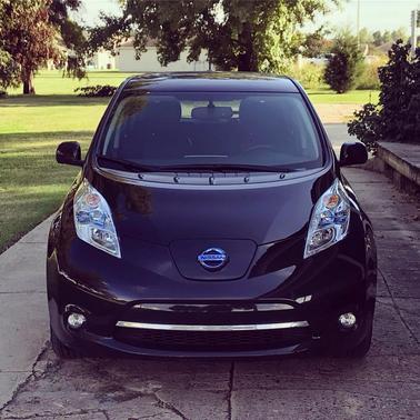 2015 Nissan Leaf SL
