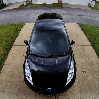 2015 Nissan Leaf SL
